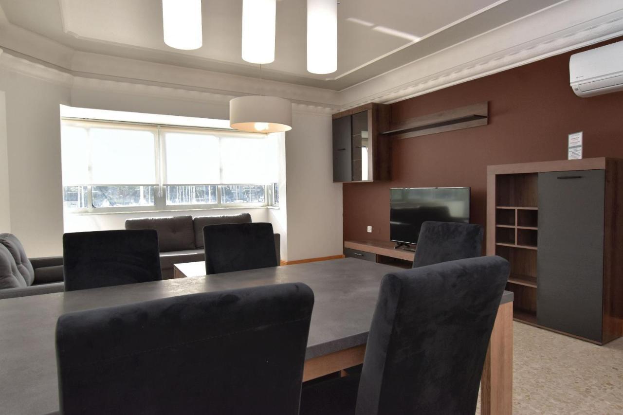2 Bedroom, Central And Spacious Apartment With Sea View - 2 ムサイダ エクステリア 写真
