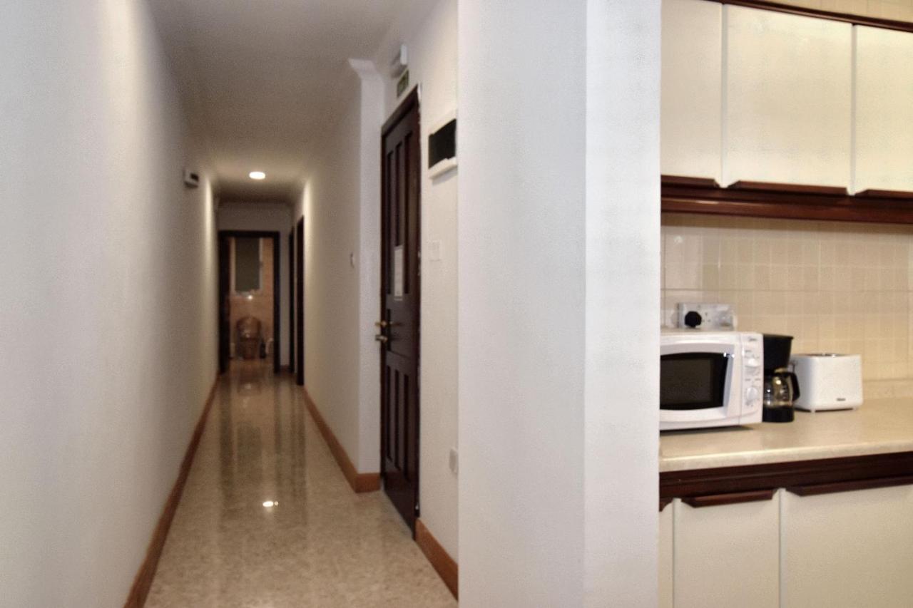 2 Bedroom, Central And Spacious Apartment With Sea View - 2 ムサイダ エクステリア 写真