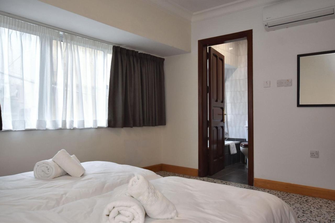 2 Bedroom, Central And Spacious Apartment With Sea View - 2 ムサイダ エクステリア 写真