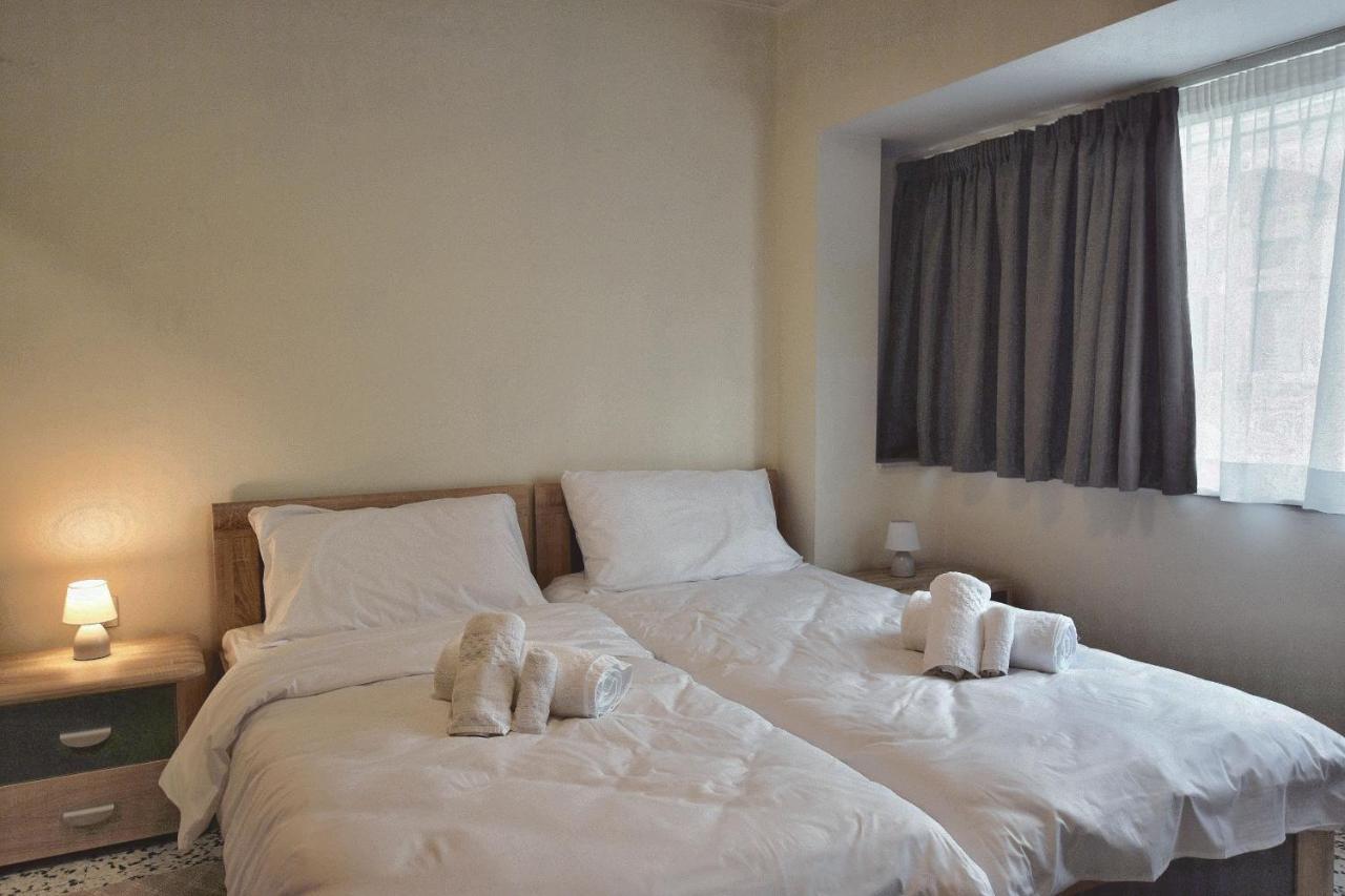 2 Bedroom, Central And Spacious Apartment With Sea View - 2 ムサイダ エクステリア 写真