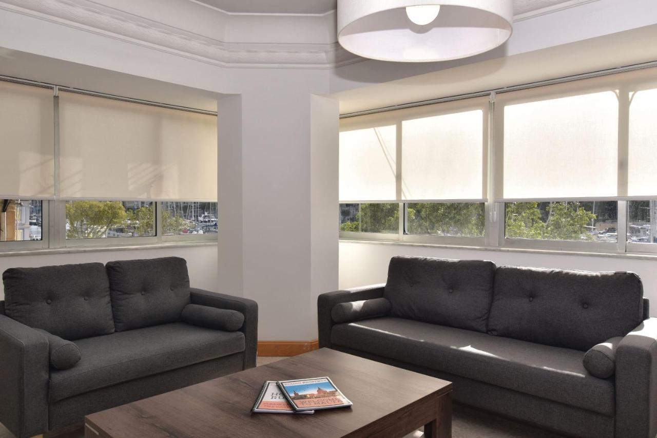 2 Bedroom, Central And Spacious Apartment With Sea View - 2 ムサイダ エクステリア 写真