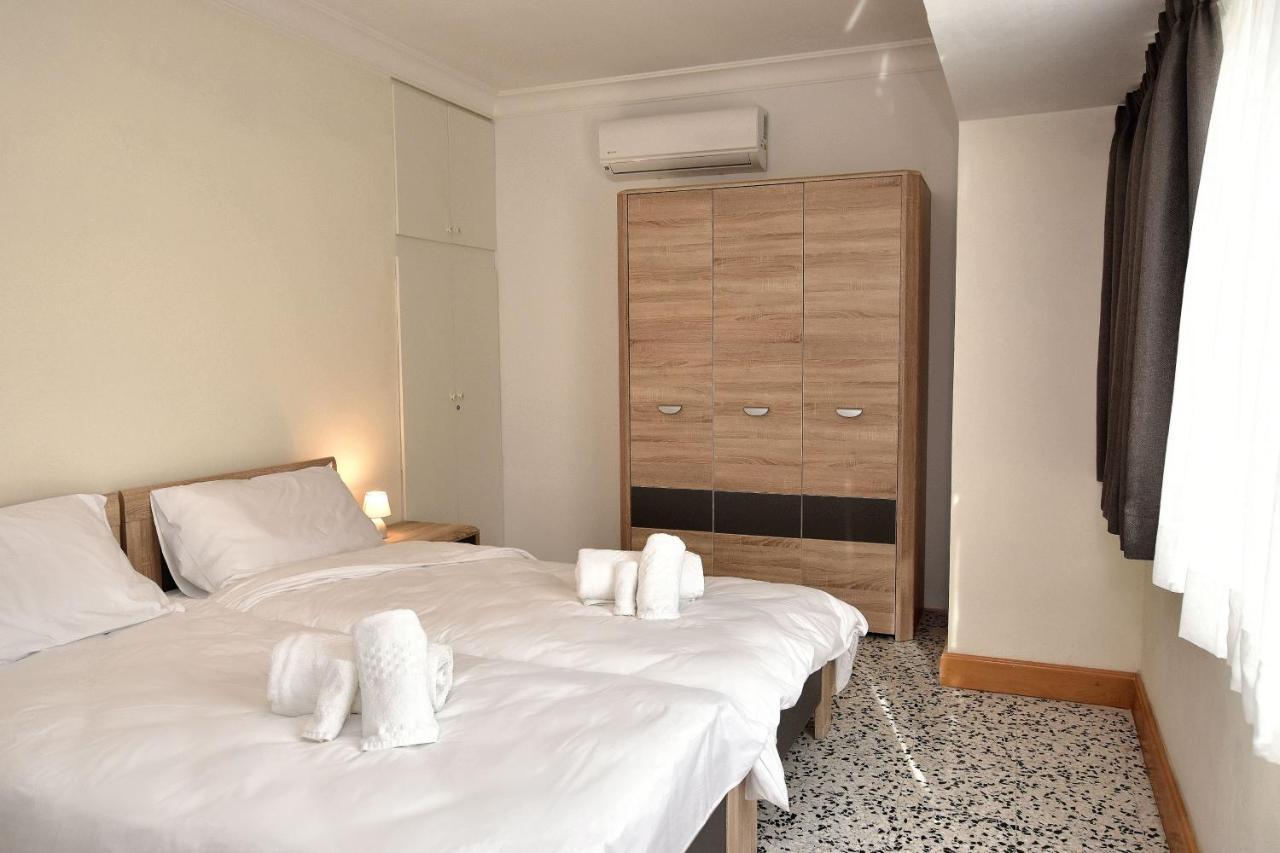 2 Bedroom, Central And Spacious Apartment With Sea View - 2 ムサイダ エクステリア 写真