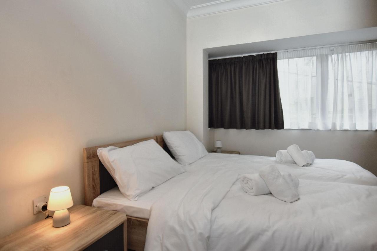 2 Bedroom, Central And Spacious Apartment With Sea View - 2 ムサイダ エクステリア 写真