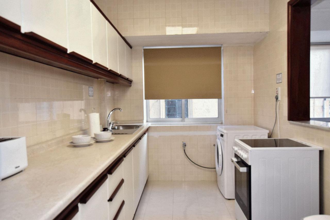 2 Bedroom, Central And Spacious Apartment With Sea View - 2 ムサイダ エクステリア 写真
